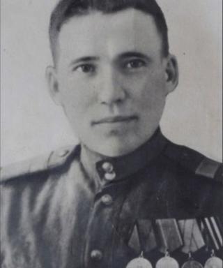 Шестаков Сергей Феодосьевич