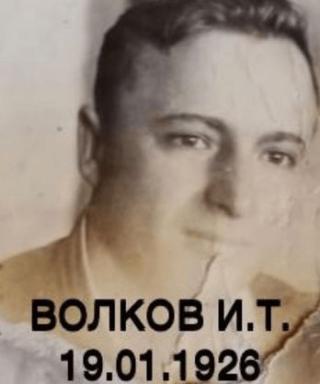 Волков Иван Терентьевич
