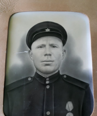 Пеньков Андрей Васильевич