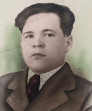 Пакушев Николай Васильевич