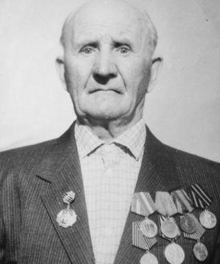 Крехалев Фёдор Петрович