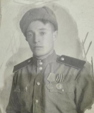 Сошников Иван Гаврилович