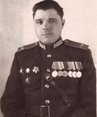 Корнев Михаил Кузьмич