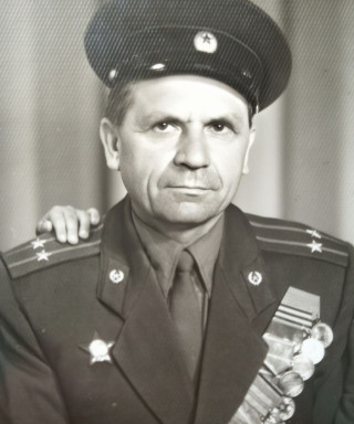 Яровенчук Яков Алексеевич