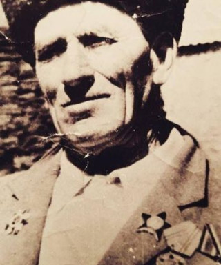 Саадулаев Магомед