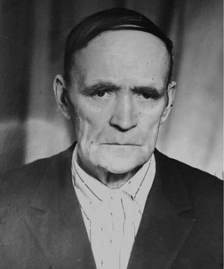 Пешков Иван Федоров