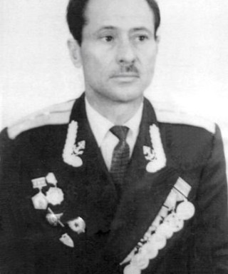 Мохов Петр Иванович