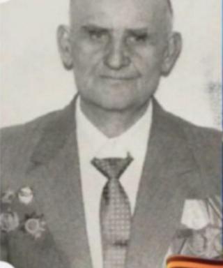 Гридин Семён Кузьмич