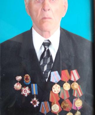 Чернышёв Иван Харитонович