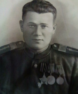 Инюшин Алексей Иванович