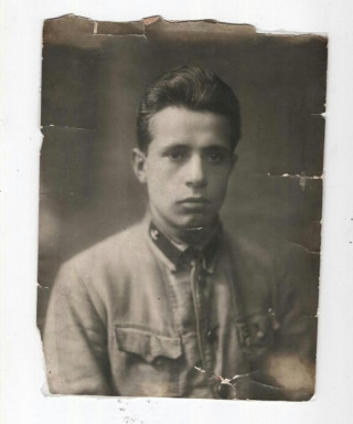 Назаренко Иван Филиппович