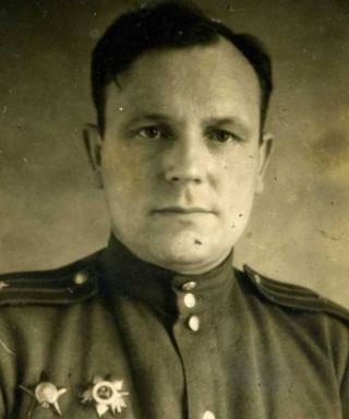 Попов Гавриил Ефремович