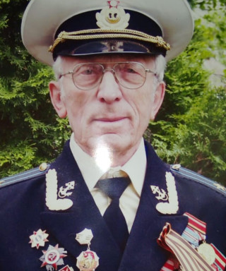 Корчажников Василий Кузьмич