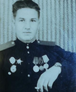 Худойкин Василий Семёнович