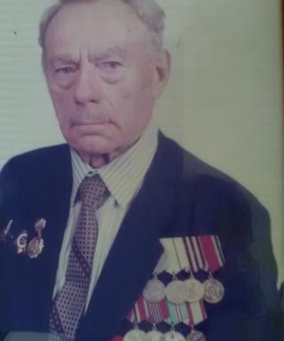 Рудько Николай Устинович