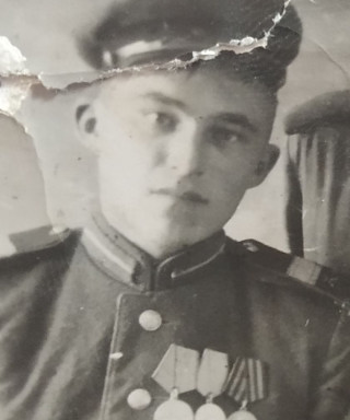 Ягудин Габдулхай Ягудинович