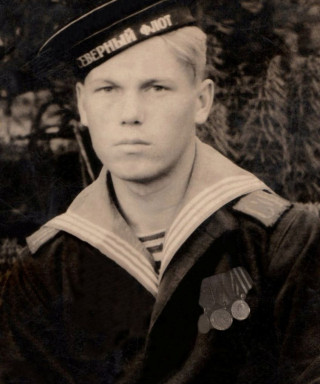 Домаков Борис Павлович