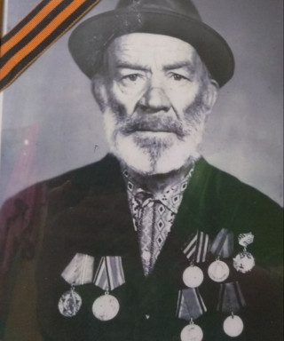 Кузнецов Семен Яковлевич