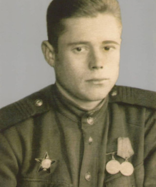 Падалкин Иван Федорович