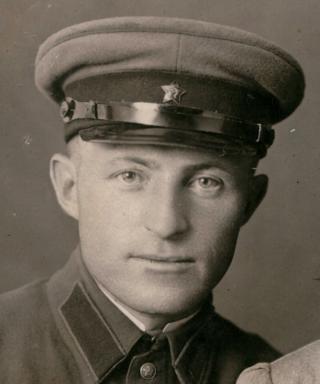 Козлов Антон Макарович