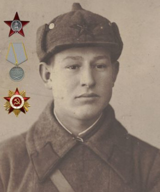 Тяпугин Петр Кузьмич