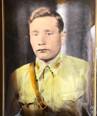 Щавелёв Иван Петрович