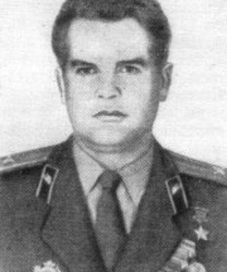 Бортовский Матвей Нестерович