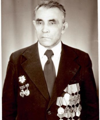 Котельников Николай Иванович