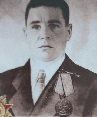 Елунин Ефим Емельянович