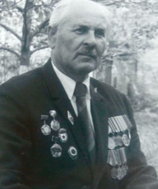 Шульга Николай Фёдорович