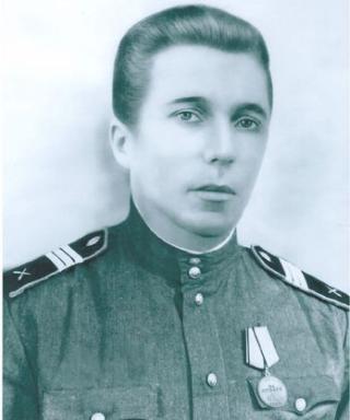 Тихонов Василий Емельянович