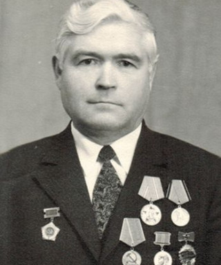 Яроцков Степан Александрович