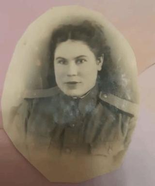 Лонинова Алевтина Никитична