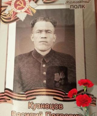 Кузнецов Василий Петрович