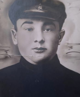 МЕРЕНЦОВ ИВАН ПЕТРОВИЧ