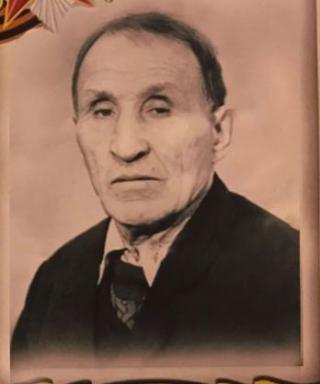 Кузахметов Сибгат Мубинович