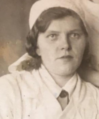 Калмыкова Евдокия Васильевна