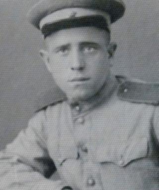 Соболев Николай Семёнович