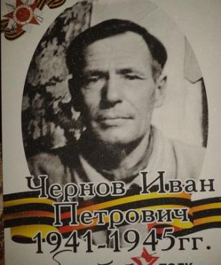 Чернов Иван Петрович