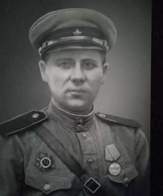 Ефремов Лаврентий Фёдорович