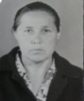 Леонова Мария Акимовна
