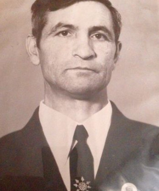 Ястребов Василий Михайлович