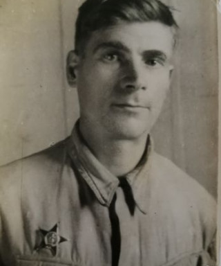 Бочарников Савелий Иванович