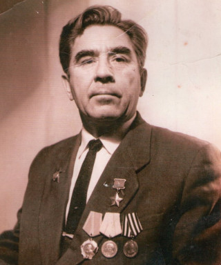 Тутученко Семен Павлович