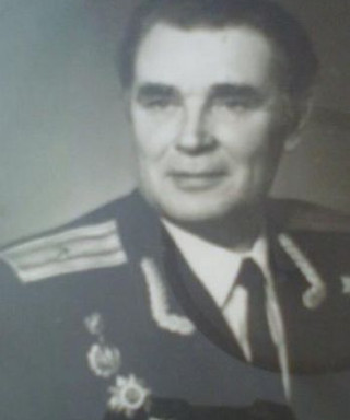 Якушев Павел Федотьевич