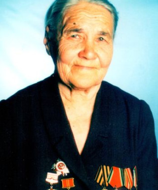 Шумелева Клавдия Васильевна