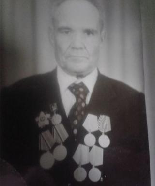 Муфазалов Гатият Файзулович