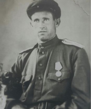 Кулагин Василий Ефимович