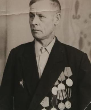 Сизых Александр Никитович
