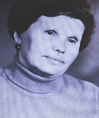 Кучина Мария Ивановна